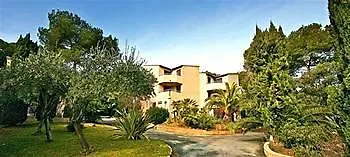 Odalys Les Mimosas Lägenhetshotell Saint-Raphaël