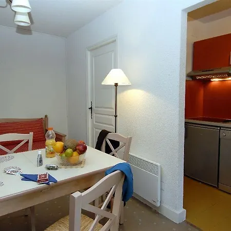 Lägenhetshotell Odalys Les Mimosas Saint-Raphaël