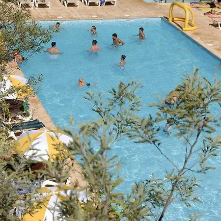 Odalys Les Mimosas Lägenhetshotell