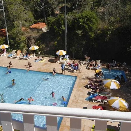 Lägenhetshotell Odalys Les Mimosas 3*