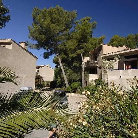 Aparthotel Odalys Les Mimosas