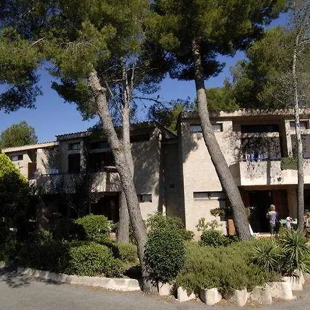 Odalys Les Mimosas 3* Saint-Raphael (Var)