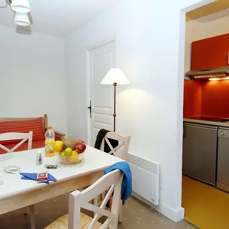 Odalys Les Mimosas Lägenhetshotell 3*