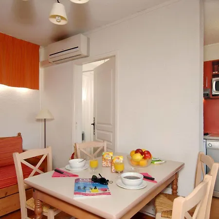 Aparthotel Odalys Les Mimosas 3*