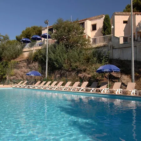 Odalys Les Mimosas 3* Saint-Raphael (Var)