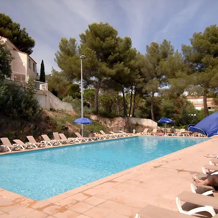 Odalys Les Mimosas Saint-Raphael (Var)