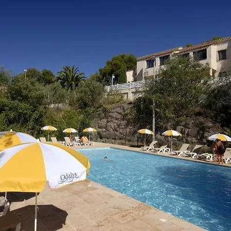 Odalys Les Mimosas Apartahotel 3*