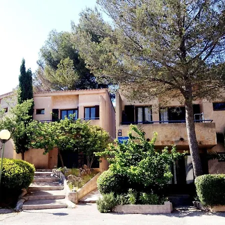 شقة فندقية Odalys Les Mimosas Saint-Raphaël