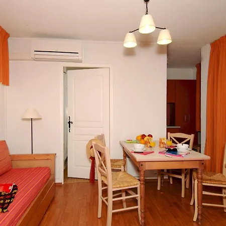 Odalys Les Mimosas Apartahotel