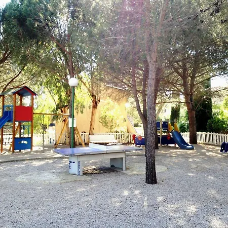 Apartahotel Odalys Les Mimosas 3*