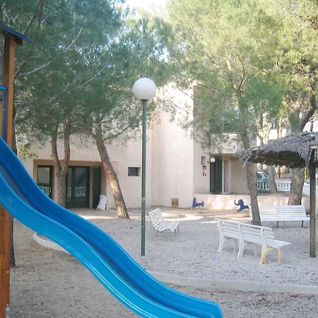 Apartahotel Odalys Les Mimosas 3*